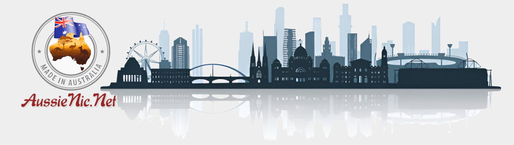 Made in Australia - Settlement City Logo